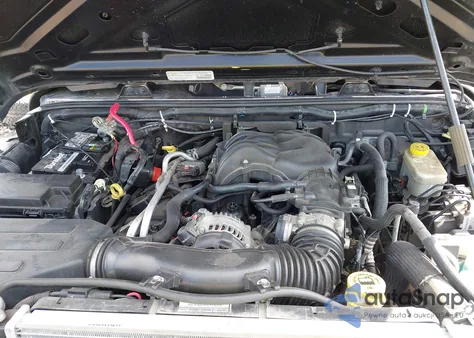 2014 Jeep Wrangler Sport из США, поврежденный, VIN 1C4AJWAG6EL207580